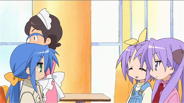Lucky Star 9. Bölüm