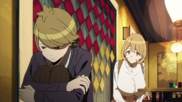 Occultic;Nine 9. Bölüm