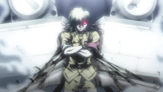 Hellsing Ultimate 6. Bölüm