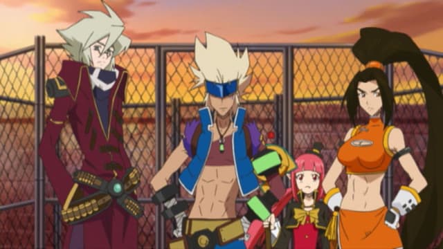 Slap Up Party: Arad Senki 10. Bölüm