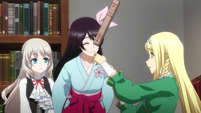 Sakura Wars the Animation 2. Bölüm
