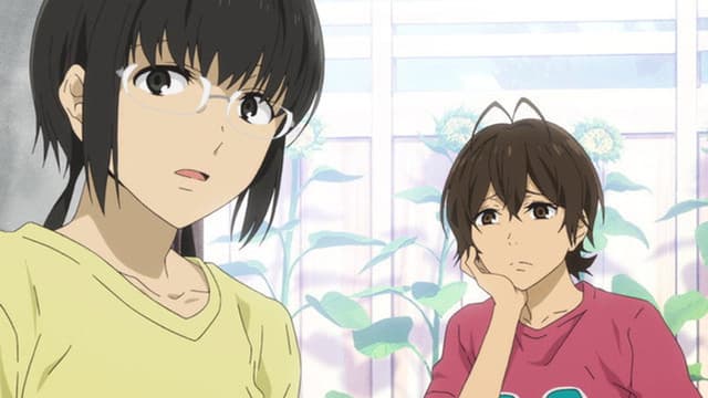 Barakamon 5. Bölüm