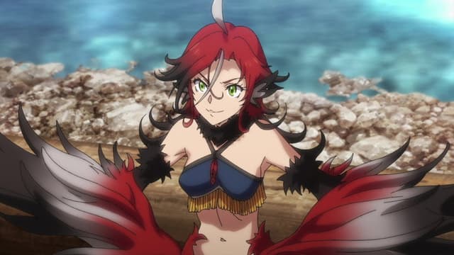 Monster Girl Doctor 6. Bölüm