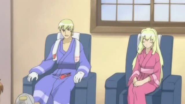 Girls Bravo 11. Bölüm