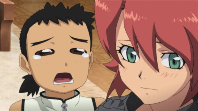 Tenchi Muyo! War on Geminar 4. Bölüm