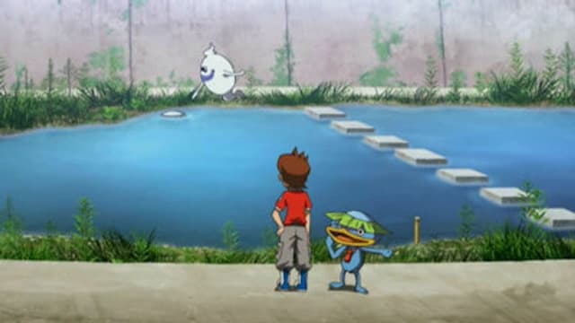 Yo-kai Watch 2. Bölüm
