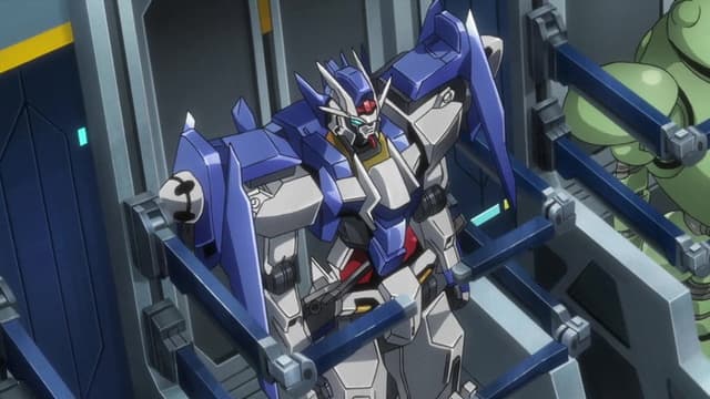 Gundam Build Divers 6. Bölüm