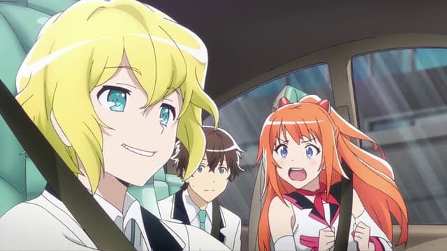 Plastic Memories 1. Bölüm