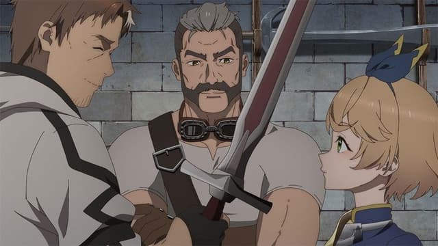 From Old Country Bumpkin to Master Swordsman 6. Bölüm
