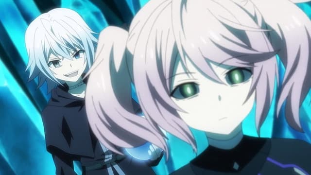Undefeated Bahamut Chronicle 9. Bölüm