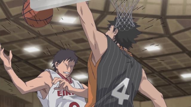 Ahiru no Sora 9. Bölüm