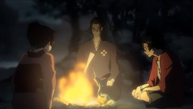 Samurai Champloo 24. Bölüm