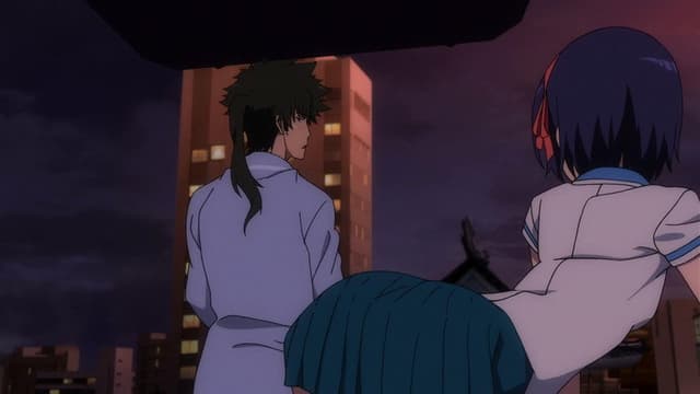 Kuromukuro 3. Bölüm