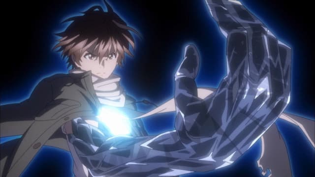 Guilty Crown 19. Bölüm