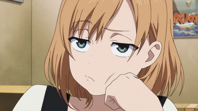 SHIROBAKO 5. Bölüm