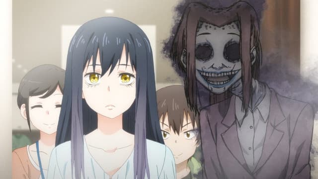 Mieruko-chan 8. Bölüm