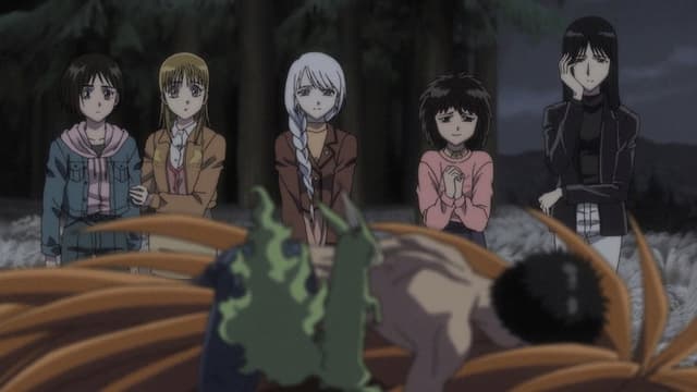 Ushio and Tora 18. Bölüm