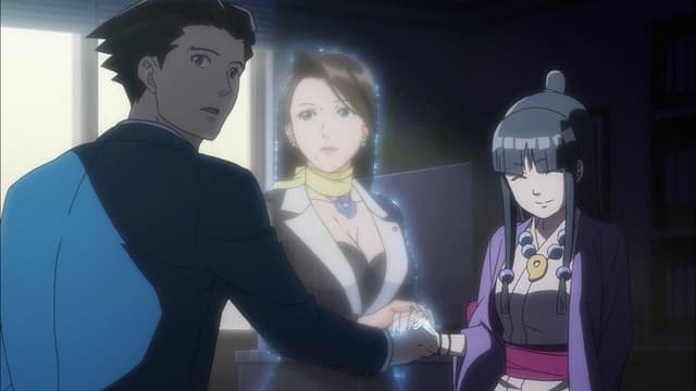 Ace Attorney 4. Bölüm