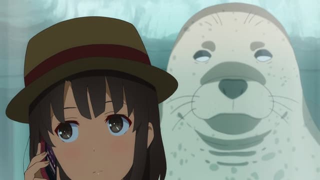 Saekano: How to Raise a Boring Girlfriend 3. Bölüm