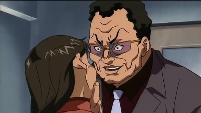 Baki the Grappler 6. Bölüm