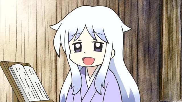 Ninja Girl & Samurai Master 12. Bölüm