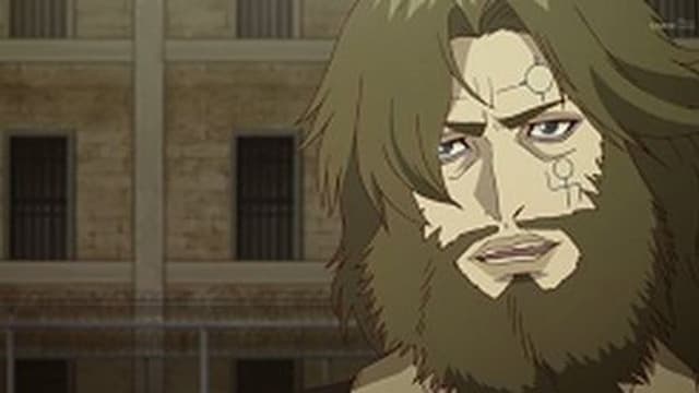 TIGER & BUNNY 11. Bölüm