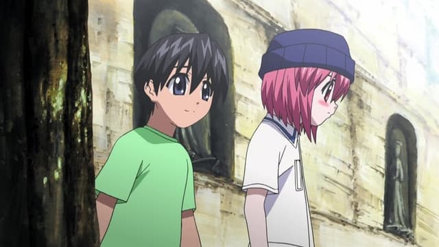Elfen Lied 9. Bölüm