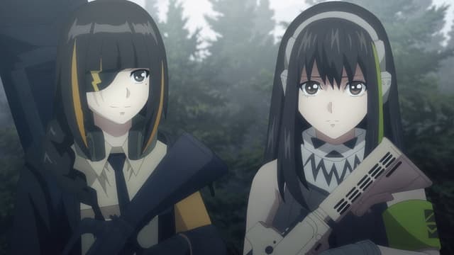 Dolls' Frontline 8. Bölüm