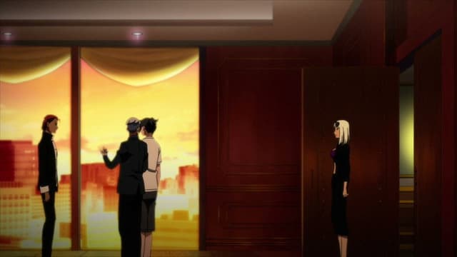 Hitori No Shita - The Outcast 7. Bölüm