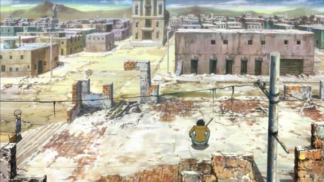 Michiko & Hatchin 20. Bölüm