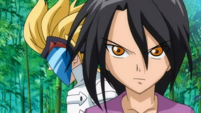 Bakugan Battle Brawlers 13. Bölüm