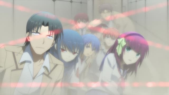 Angel Beats! 2. Bölüm