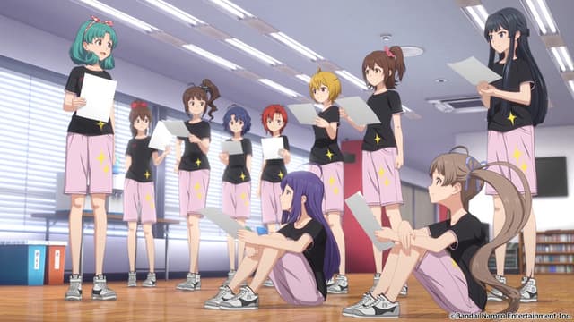 The iDOLM@STER Million Live! 5. Bölüm