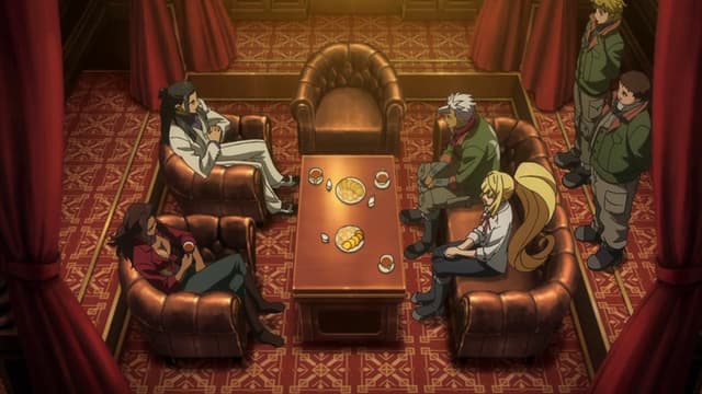 Mobile Suit Gundam: Iron-Blooded Orphans 8. Bölüm