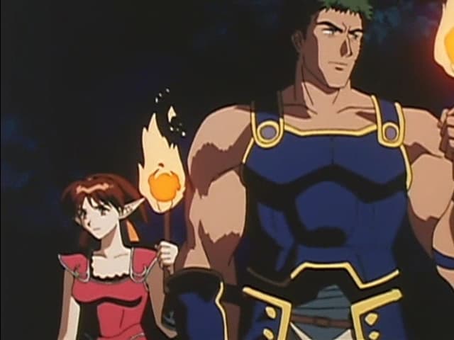 Record of Lodoss War: Chronicles of the Heroic Knight 21. Bölüm