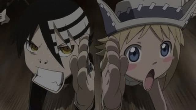 Soul Eater 15. Bölüm