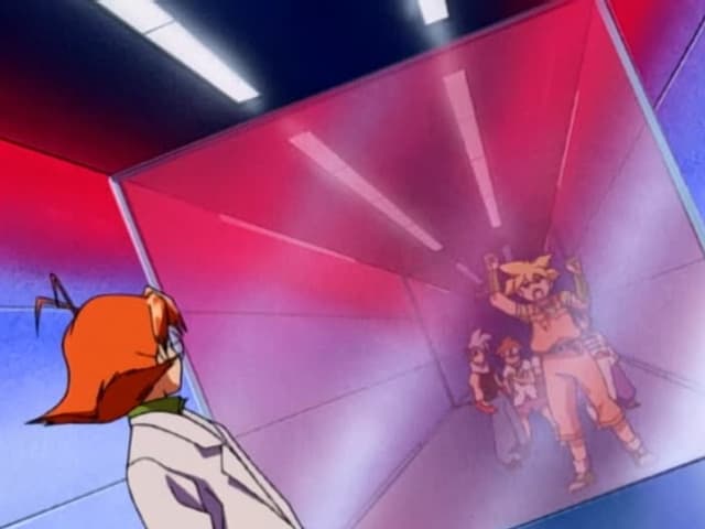 Beyblade 20. Bölüm