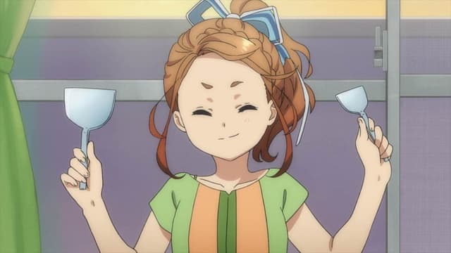 22/7 (Nanabun no Nijyuuni) 5. Bölüm