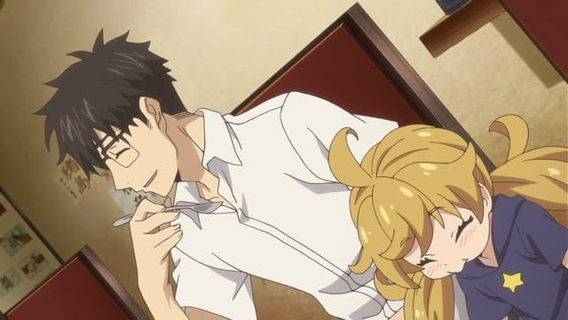 Sweetness & Lightning 9. Bölüm