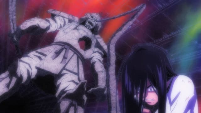 Ushio and Tora 2. Bölüm