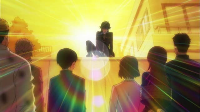 Handa-kun 9. Bölüm