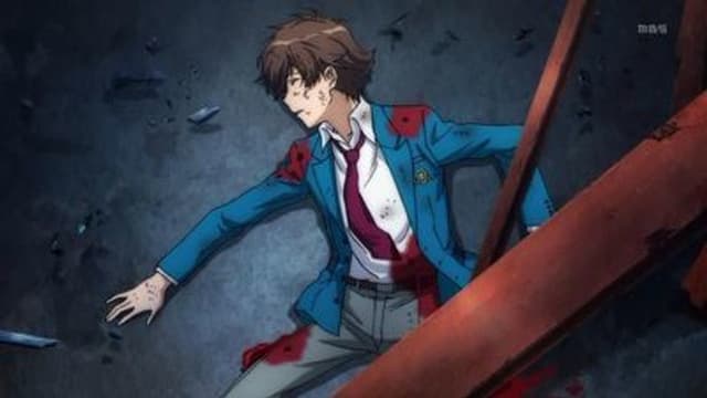 Valvrave the Liberator 7. Bölüm