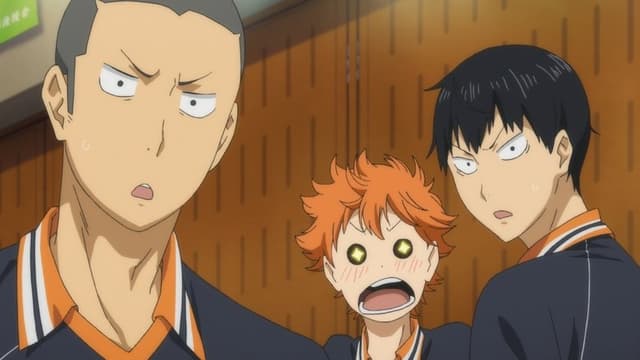 Haikyu!! 16. Bölüm