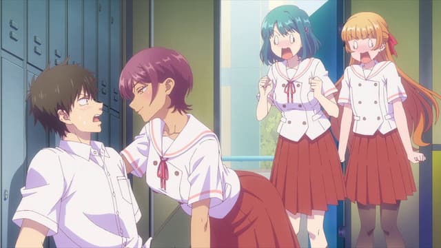 You Can't Be in a Rom-Com with Your Childhood Friends! 9. Bölüm