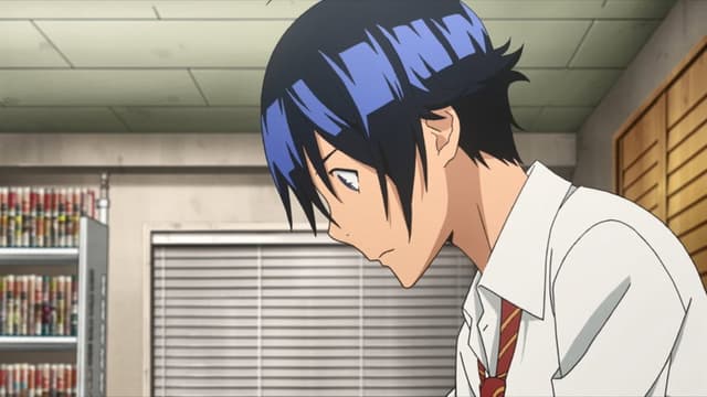 Bakuman 20. Bölüm