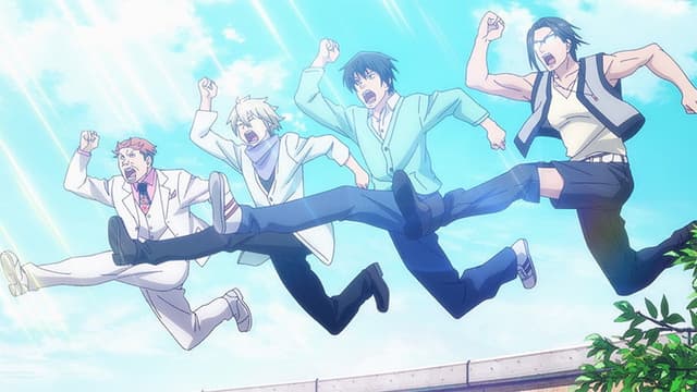 Grand Blue Dreaming 6. Bölüm