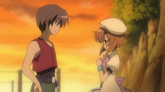 Higurashi: When They Cry 1. Bölüm