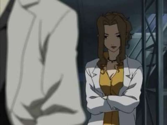 RahXephon 7. Bölüm