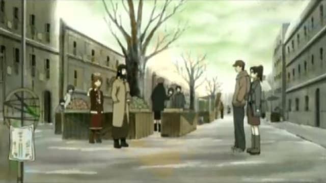 Haibane Renmei 12. Bölüm