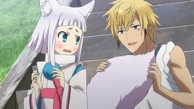 Tokyo Ravens 12. Bölüm